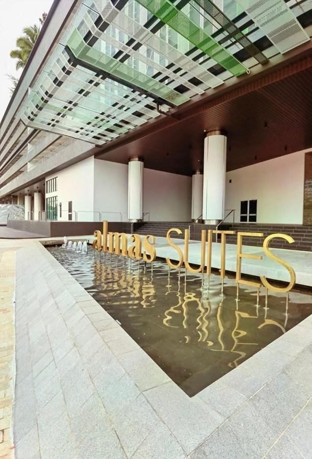 0511 Almas Suites W/Sofa Bed 4Pax Netflix By Stay Nusajaya  Zewnętrze zdjęcie