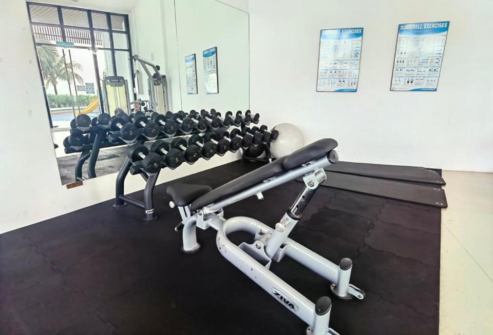 0511 Almas Suites W/Sofa Bed 4Pax Netflix By Stay Nusajaya  Zewnętrze zdjęcie