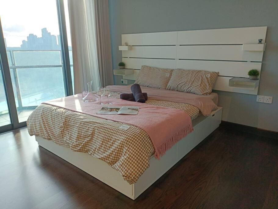 0511 Almas Suites W/Sofa Bed 4Pax Netflix By Stay Nusajaya  Zewnętrze zdjęcie