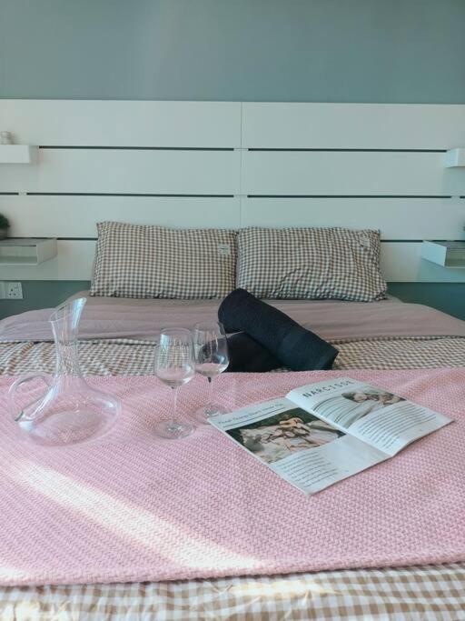 0511 Almas Suites W/Sofa Bed 4Pax Netflix By Stay Nusajaya  Zewnętrze zdjęcie