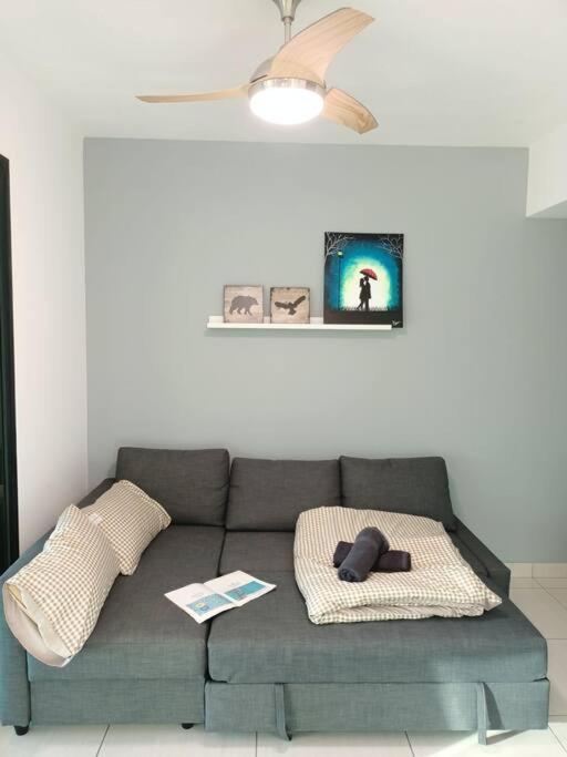 0511 Almas Suites W/Sofa Bed 4Pax Netflix By Stay Nusajaya  Zewnętrze zdjęcie