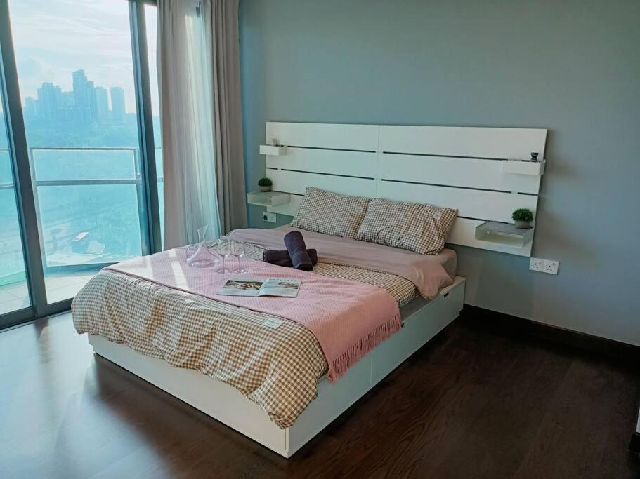 0511 Almas Suites W/Sofa Bed 4Pax Netflix By Stay Nusajaya  Zewnętrze zdjęcie